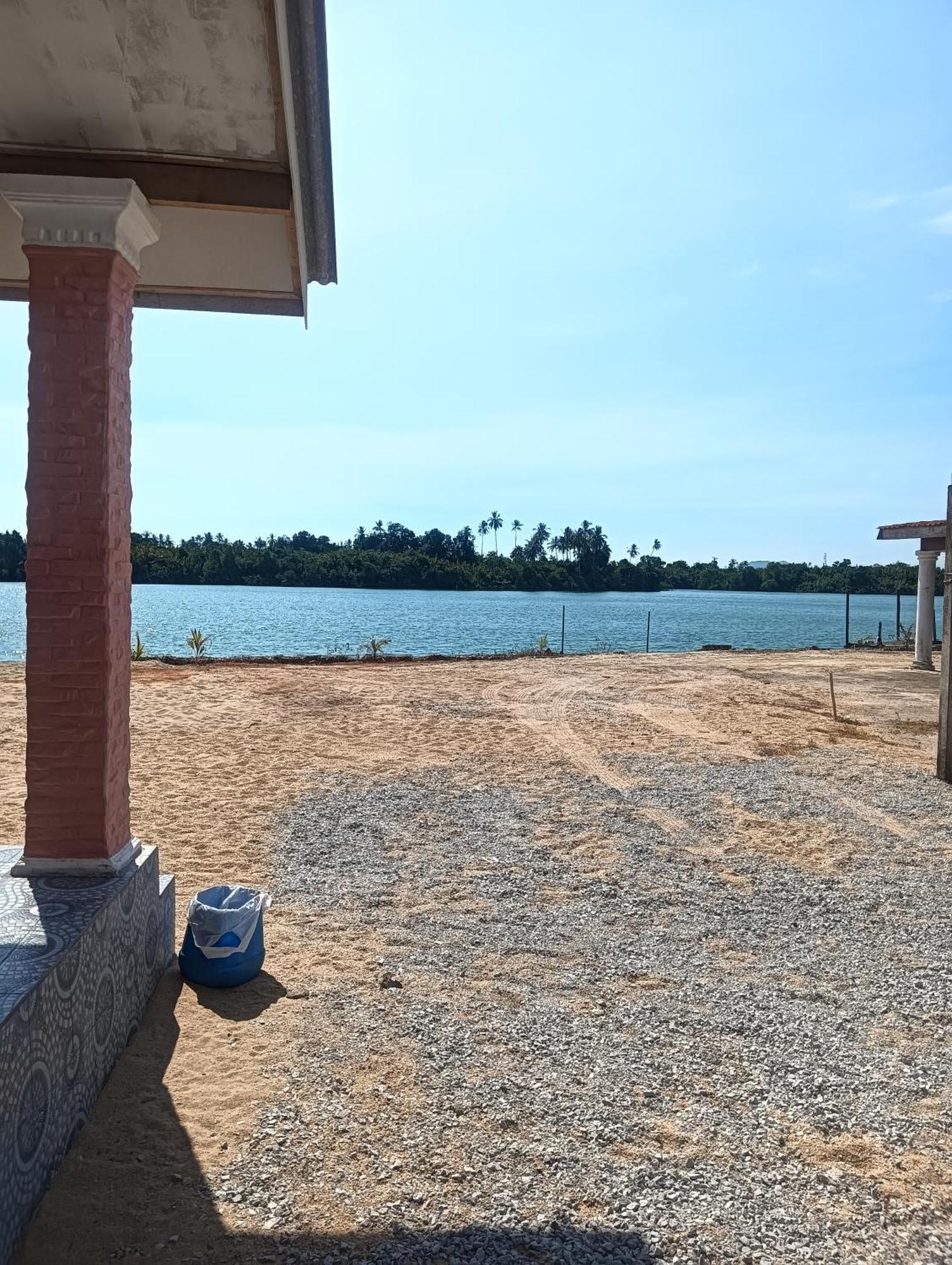 Roomstay Tokbah Demuara Kuala Besut Kültér fotó